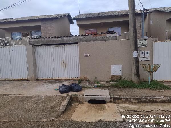 Apartamento da Caixa em AGUAS LINDAS DE GOIAS / GO - 8787709264082