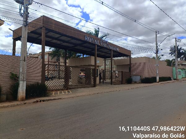 Apartamento da Caixa em VALPARAISO DE GOIAS / GO - 8787709277052