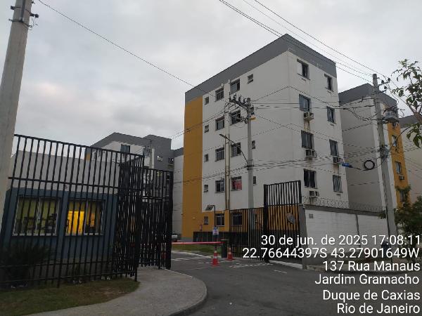 Apartamento da Caixa em DUQUE DE CAXIAS / RJ - 8787709280630