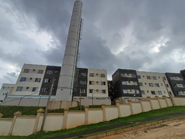 Apartamento da Caixa em ALMIRANTE TAMANDARE / PR - 8787709292140