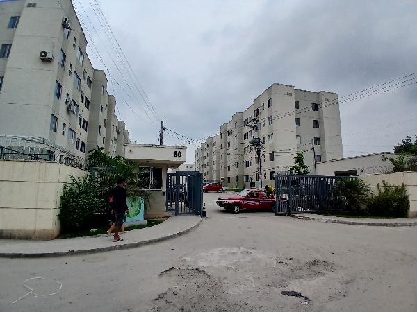 Apartamento da Caixa em BELFORD ROXO / RJ - 8787709308020