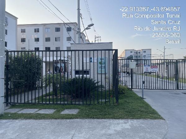 Apartamento da Caixa em RIO DE JANEIRO / RJ - 8787709308560