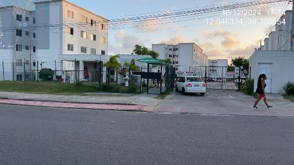 Apartamento da Caixa em SALVADOR / BA - 8787709330956