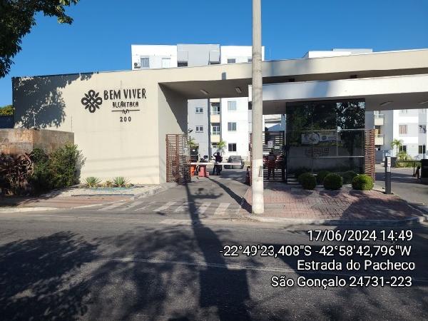 Apartamento da Caixa em SAO GONCALO / RJ - 8787709339929