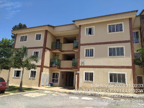 Apartamento da Caixa em VALPARAISO DE GOIAS / GO - 8787709345341