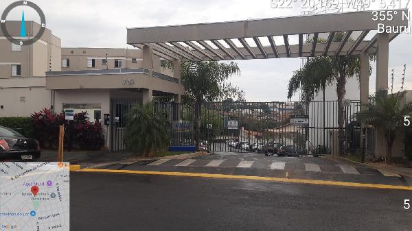 Apartamento da Caixa em BAURU / SP - 8787709365563