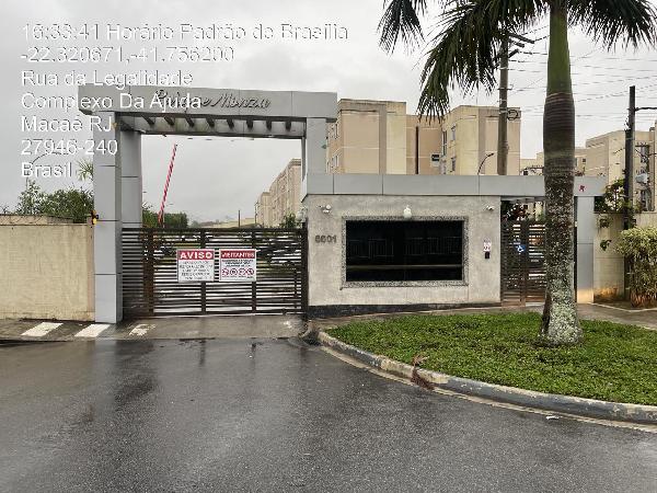 Apartamento da Caixa em MACAE / RJ - 8787709375895