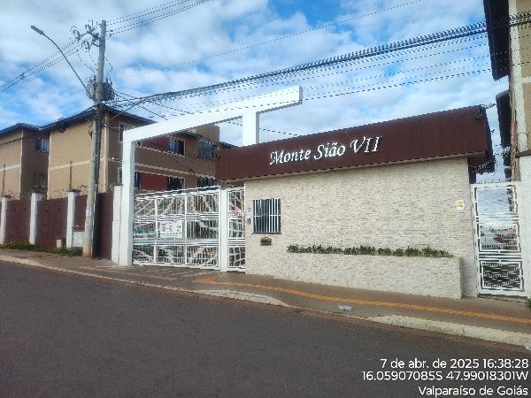Apartamento da Caixa em VALPARAISO DE GOIAS / GO - 8787709418136