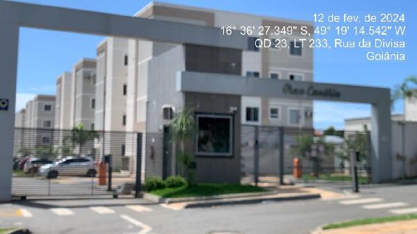 Apartamento da Caixa em GOIANIA / GO - 8787709438560
