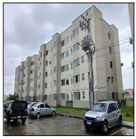 Apartamento da Caixa em BELFORD ROXO / RJ - 8787709464740