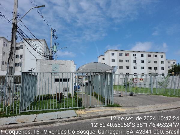 Apartamento Caixa em CAMACARI / BA - 8787709465649