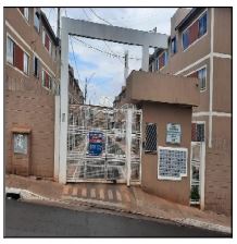 Apartamento da Caixa em VALPARAISO DE GOIAS / GO - 8787709481571