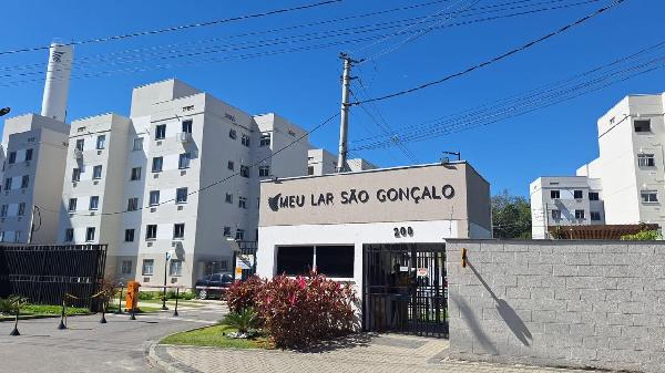 Apartamento da Caixa em SAO GONCALO / RJ - 8787709499357