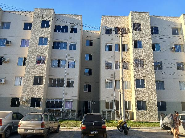 Apartamento da Caixa em BELFORD ROXO / RJ - 8787709499420