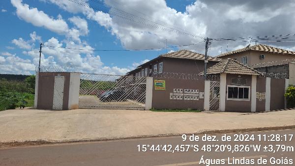Imóvel da Caixa em AGUAS LINDAS DE GOIAS / GO - 8787709541868