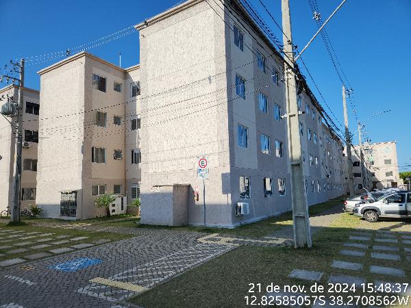 Apartamento da Caixa em CAMACARI / BA - 8787709555222