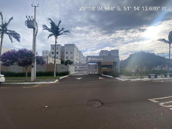 Apartamento da Caixa em CAMBE / PR - 8787709556261