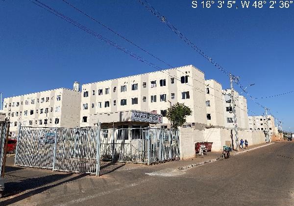 Apartamento da Caixa em NOVO GAMA / GO - 8787709583048