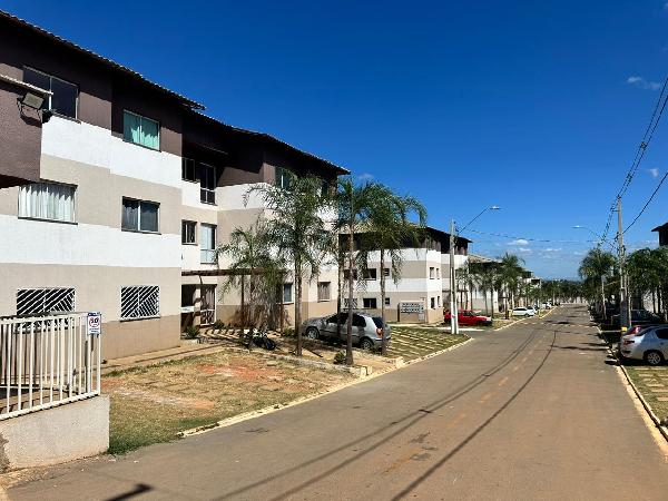 Apartamento da Caixa em CIDADE OCIDENTAL / GO - 8787709635293