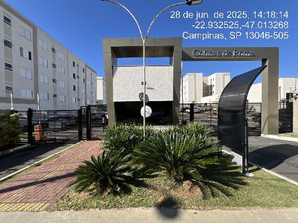 Apartamento da Caixa em CAMPINAS / SP - 8787709637946