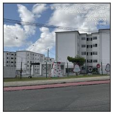 Apartamento da Caixa em SALVADOR / BA - 8787709639035