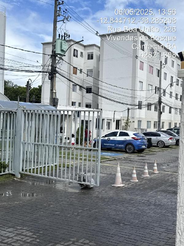 Apartamento da Caixa em CAMACARI / BA - 8787709642192