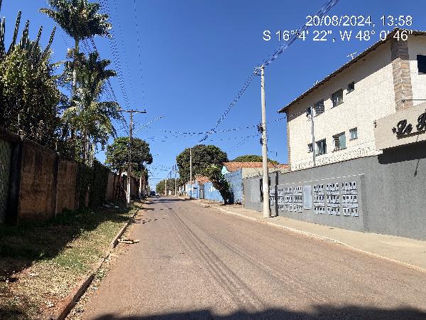 Apartamento da Caixa em VALPARAISO DE GOIAS / GO - 8787709654425