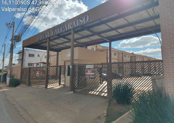 Apartamento da Caixa em VALPARAISO DE GOIAS / GO - 8787709687617