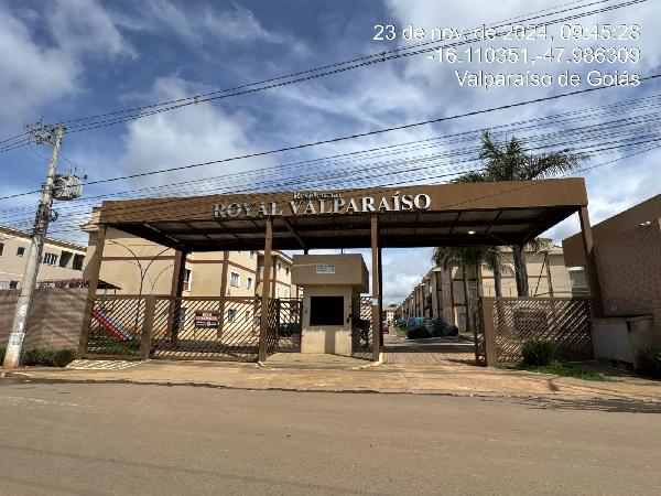 Apartamento da Caixa em VALPARAISO DE GOIAS / GO - 8787709687838