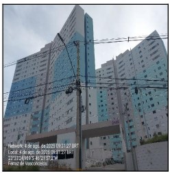 Apartamento da Caixa em FERRAZ DE VASCONCELOS / SP - 8787709696705