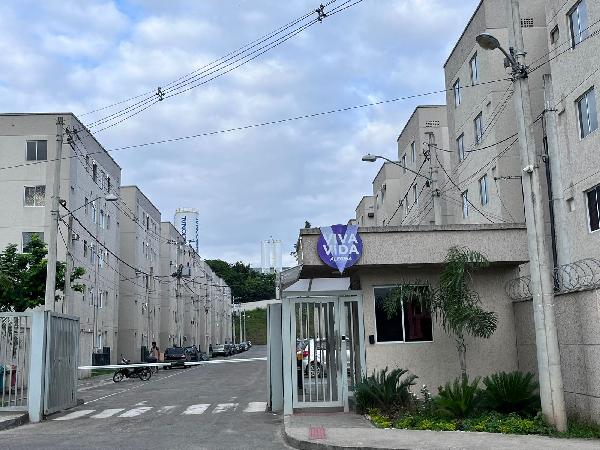 Apartamento da Caixa em BELFORD ROXO / RJ - 8787709709220