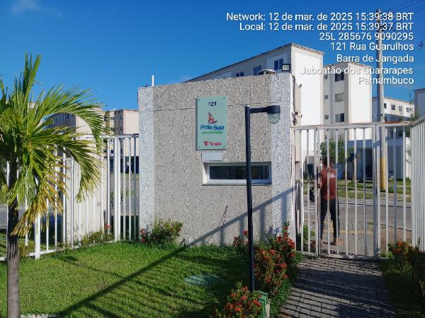 Apartamento da Caixa em JABOATAO DOS GUARARAPES / PE - 8787709709971