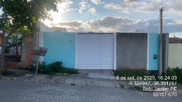 Casa da Caixa em BELO JARDIM / PE - 8787709713472