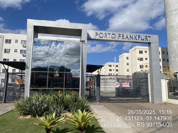 Apartamento Caixa em SAO LEOPOLDO / RS - 8787709717796