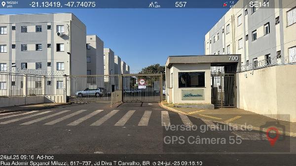Apartamento da Caixa em RIBEIRAO PRETO / SP - 8787709718156