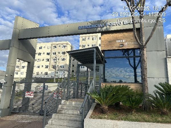 Apartamento Caixa em NOVO HAMBURGO / RS - 8787709731624
