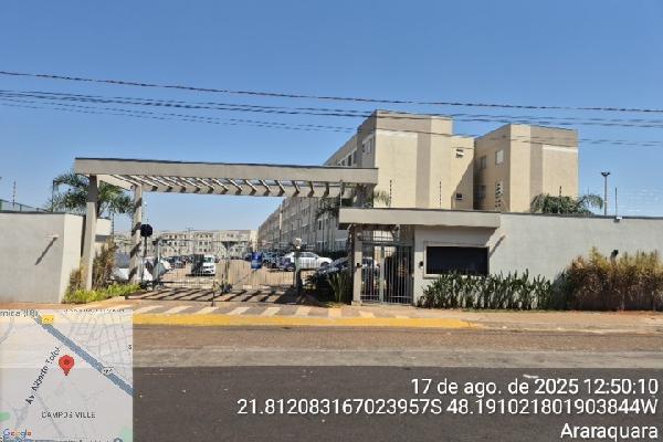Apartamento da Caixa em ARARAQUARA / SP - 8787709784728