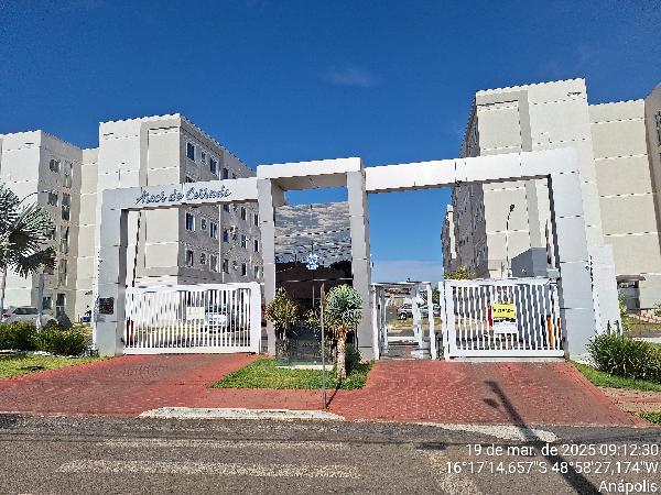 Apartamento Caixa em ANAPOLIS / GO - 8787709785341