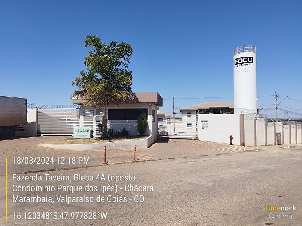 Apartamento da Caixa em VALPARAISO DE GOIAS / GO - 8787709804222