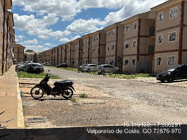 Apartamento da Caixa em VALPARAISO DE GOIAS / GO - 8787709934673