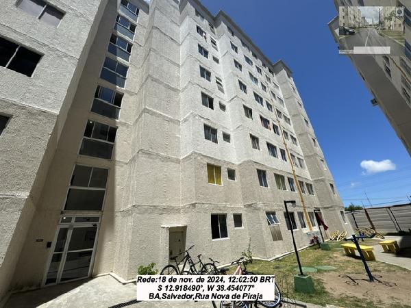 Apartamento da Caixa em SALVADOR / BA - 8787709961182