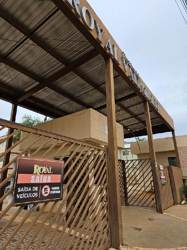 Apartamento da Caixa em VALPARAISO DE GOIAS / GO - 8787709967709