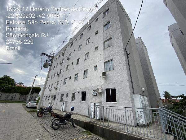 Apartamento da Caixa em SAO GONCALO / RJ - 8787709980560
