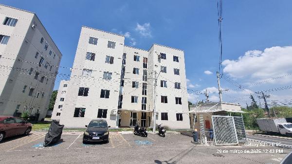 Apartamento da Caixa em BELFORD ROXO / RJ - 8787709982830