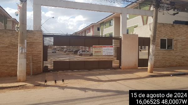 Apartamento da Caixa em VALPARAISO DE GOIAS / GO - 8787710018812