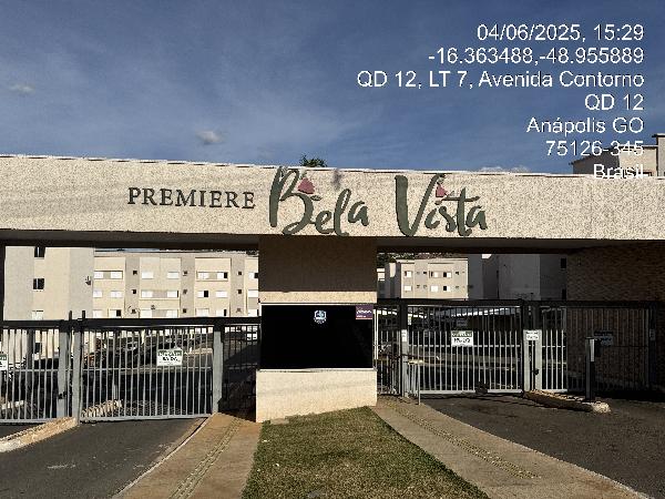 Imóvel da Caixa em ANAPOLIS / GO - 8787710076898