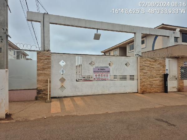 Apartamento da Caixa em VALPARAISO DE GOIAS / GO - 8787710132658