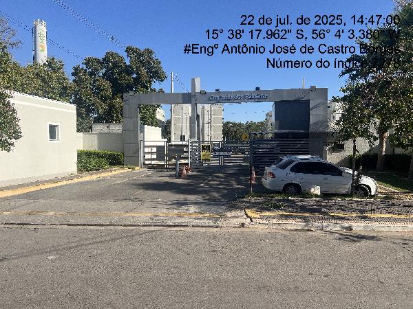 Apartamento da Caixa em CUIABA / MT - 8787710180547