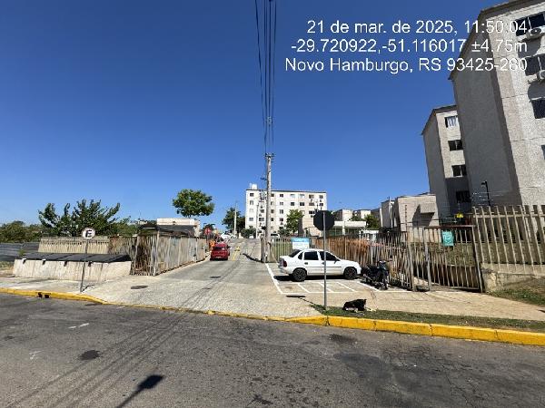 Apartamento da Caixa em NOVO HAMBURGO / RS - 8787710202540