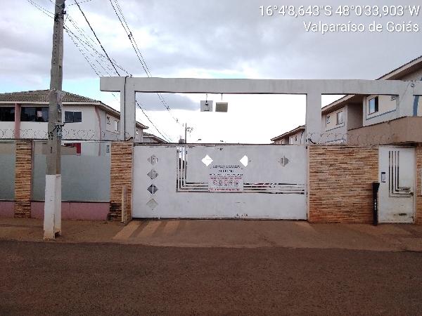 Apartamento da Caixa em VALPARAISO DE GOIAS / GO - 8787710228361